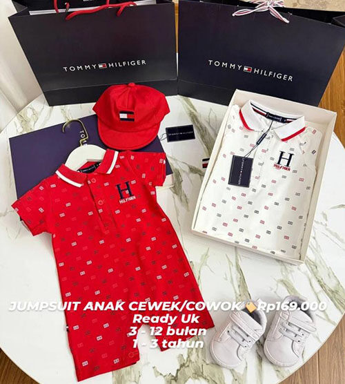 JUMPER ANAK CEWEK/COWOK