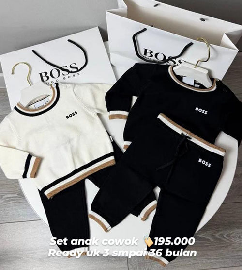 SET ANAK COWOK