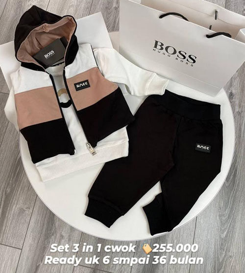 SET 3 IN 1 COWOK